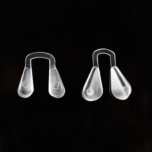 Audition stand, one-piece nose pad, try-on stand, nose pad, optometry stand, accessories, stipules, sizes available, suitable for different interpupillary distances