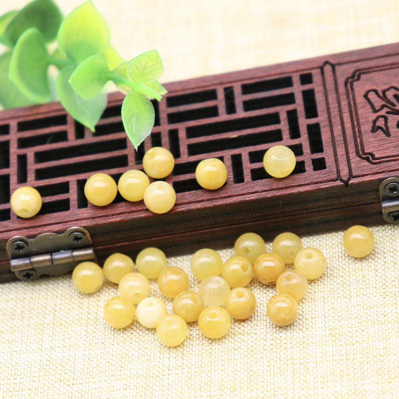 diy Jewelry Material package Jade Watkins Bead Wenwan Hand and foot chain Accessories baby baby Pin Pendant