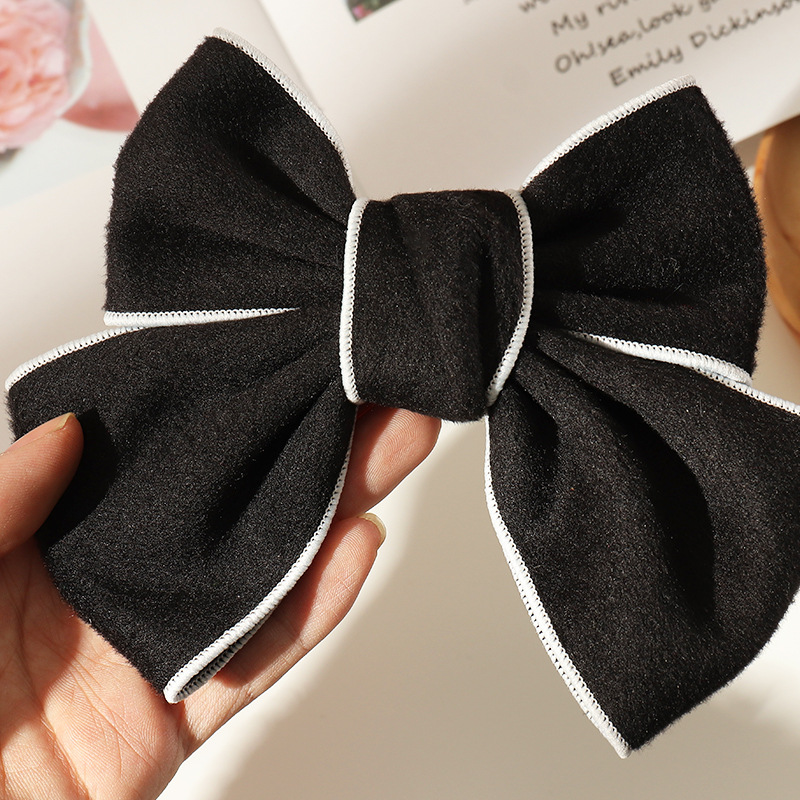 Big Bow Hairpin display picture 5