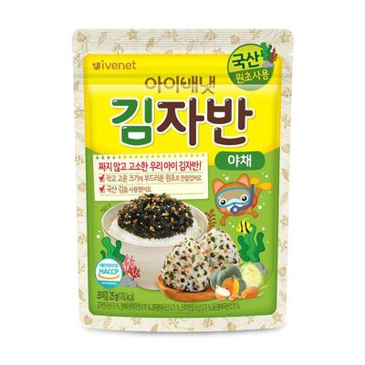 [New listing] Korean imports[Seaweed smash]Seaweed rice 25g