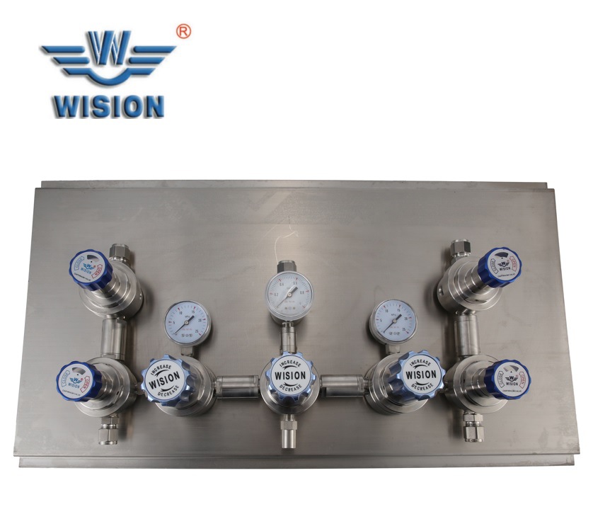 上海厂家实验室气体管道设计安装 气体管道工程 气体管路设计安装