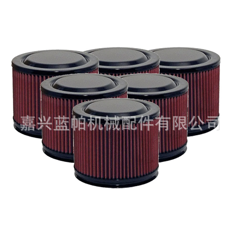 空气过滤器4996829 4996831适用康明期发动机船用空滤243-6350
