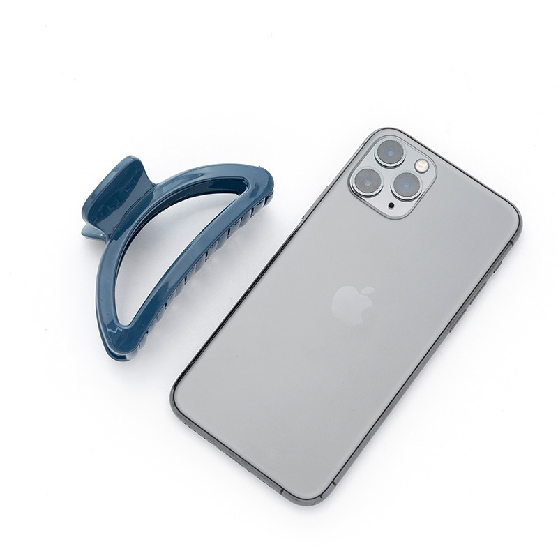 Corea del Sur nuevo clip de Cabeza trasera elegante temperamento chica pelo accesorios horquilla Internet celebridad clip tocado fábrica al por mayor