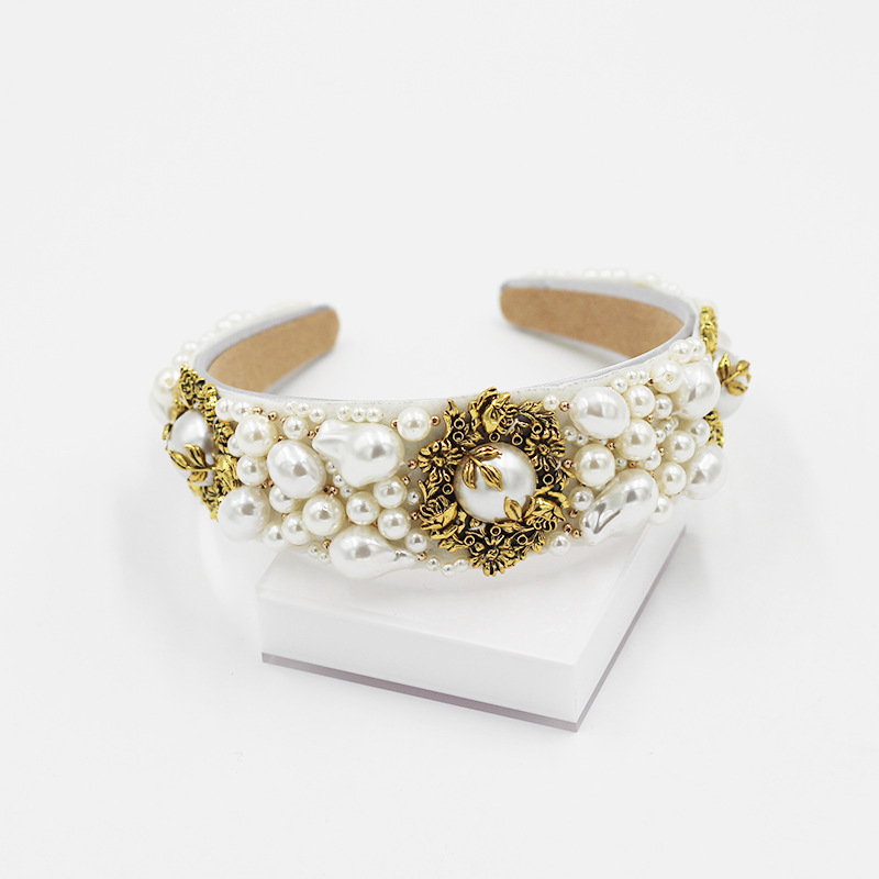 Diadema Barroca De Nueva Moda display picture 1