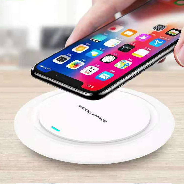 Wireless Fast Charger Wireless Charging Mobile Phone Fast Charging Wireless Charger