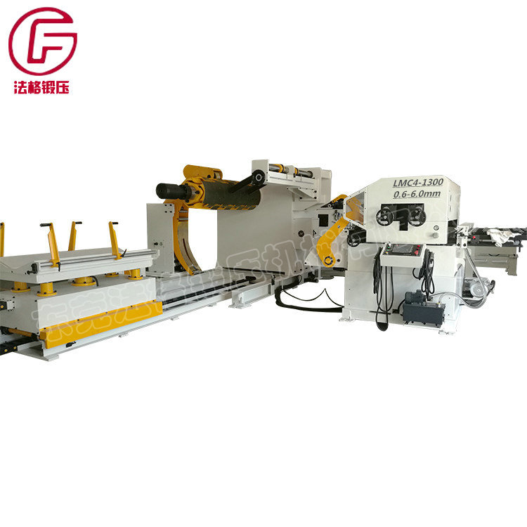 长期供应精密薄板冲压三合一送料机气动冲床自动送料设备自动开平