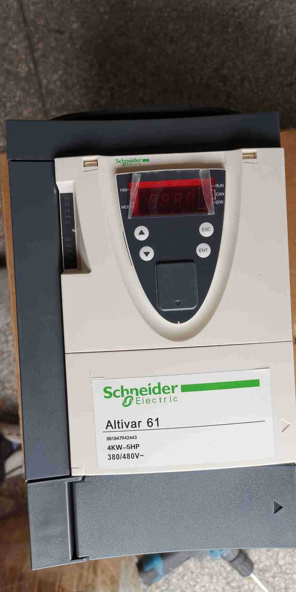 atv61hd18n4z全新现货