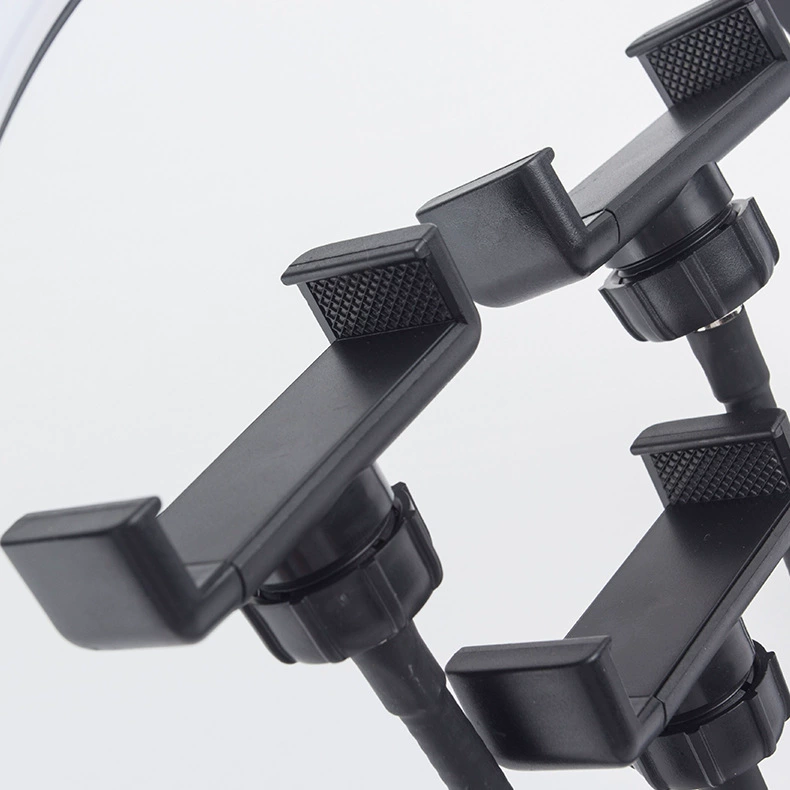 Mobile phone, LED fill light, lamp