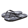 Flip flops, non-slip fashionable trend summer slippers for leisure