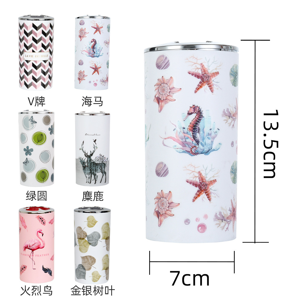 Portacepillos de dientes taza de lavado enjuague bucal de plástico portavasos baño Taza de dientes de almacenamiento rack titular de pasta de dientes cepillo de dientes rack de almacenamiento