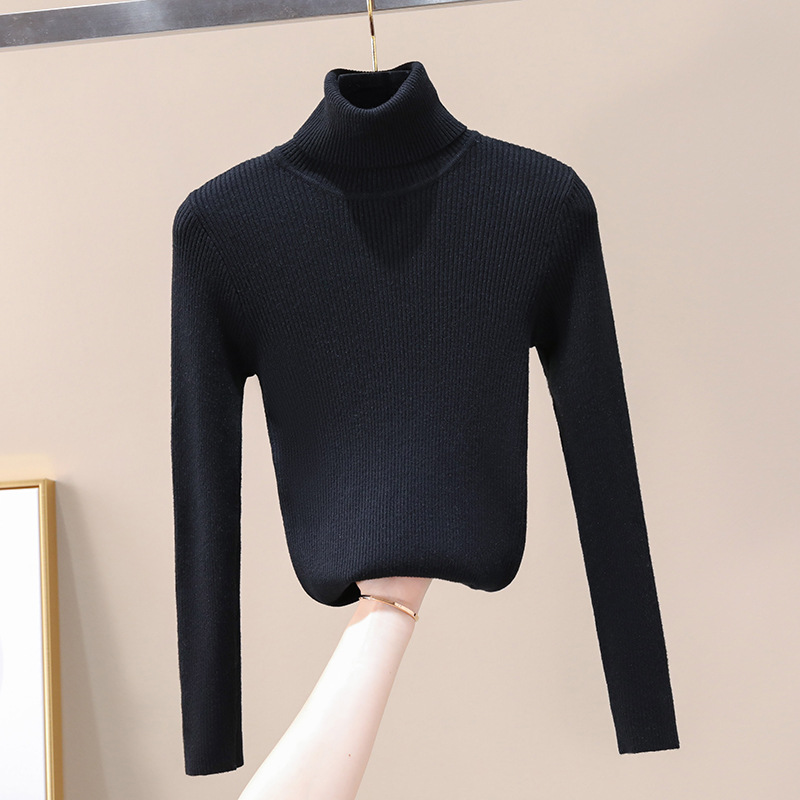 Daily Occasion Women's Sweater Long Sleeve Sweaters & Cardigans Casual Solid Color
