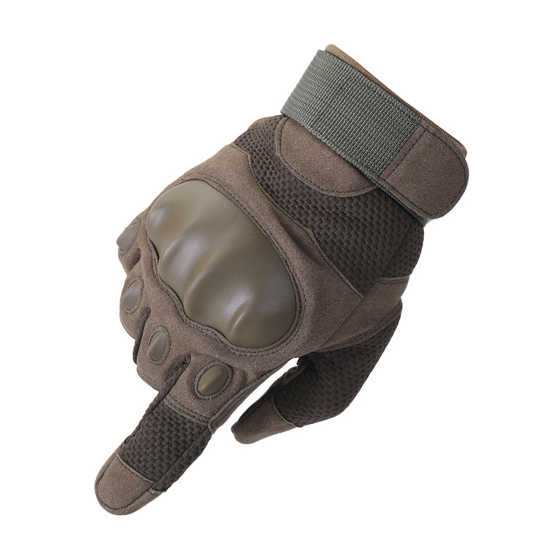 Nuevo al aire libre guantes tácticos ciclismo deportes fitness pantalla táctil guantes montañismo guantes de la motocicleta guantes de las Fuerzas Especiales