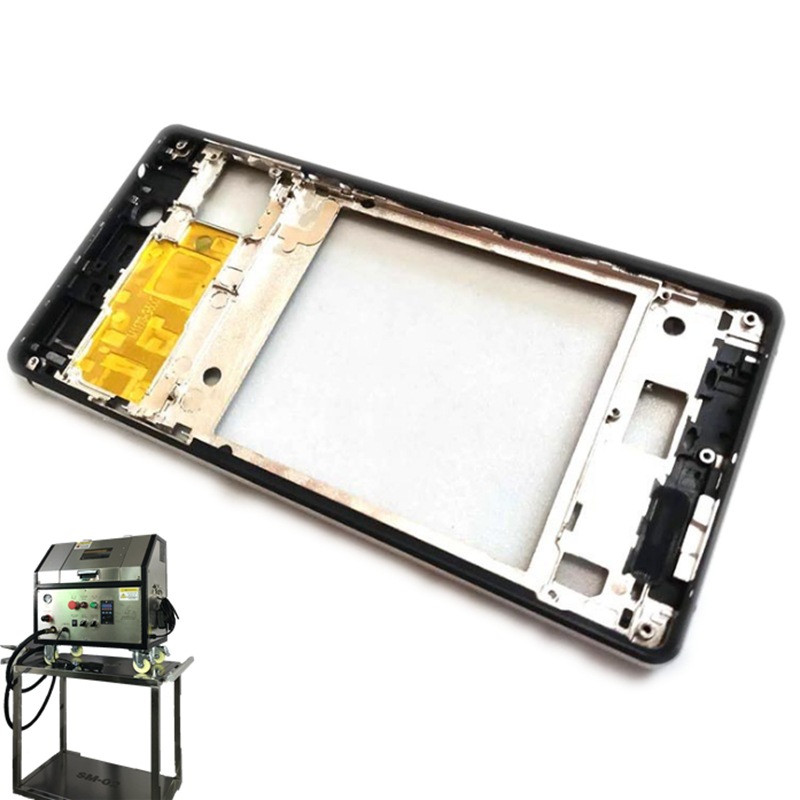 納米注塑去毛刺