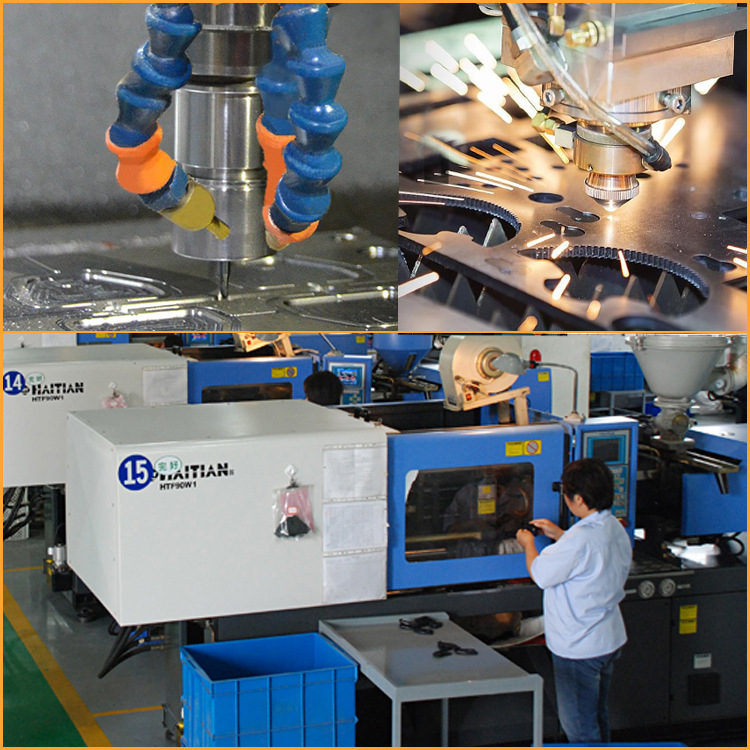 优质注塑加工厂家生产abs塑料 大件塑料注塑成型塑胶配件量大优惠