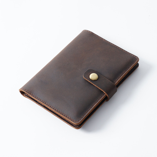 Travel abroad passport bag, convenient multi-functional document bag, passport holder, document bag storage bag, ticket holder protective cover