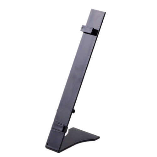 Wholesale high-end PC watch display stand, watch holder C-frame transparent tray, bracelet display stand watch props