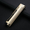 Baicheng Personal Windproof Binks Rush -out Outdoor Mini Mini Smoral Smoke Smoke Smooth Wholesale