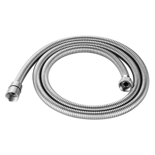 Manufacturer wholesale SUS304 stainless steel shower hose bathroom water inlet explosion-proof spring shower telescopic hose