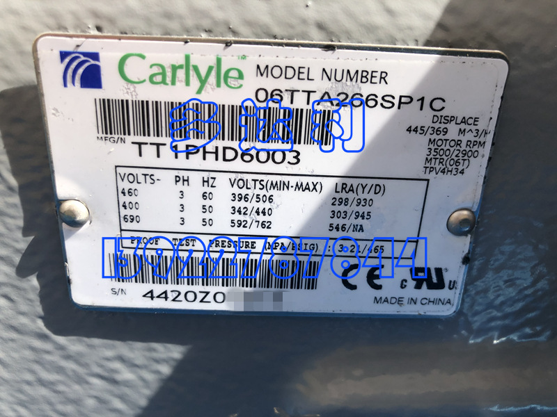 06TTA266SP1C  ѹ ݸʽѹTT1PHD6003