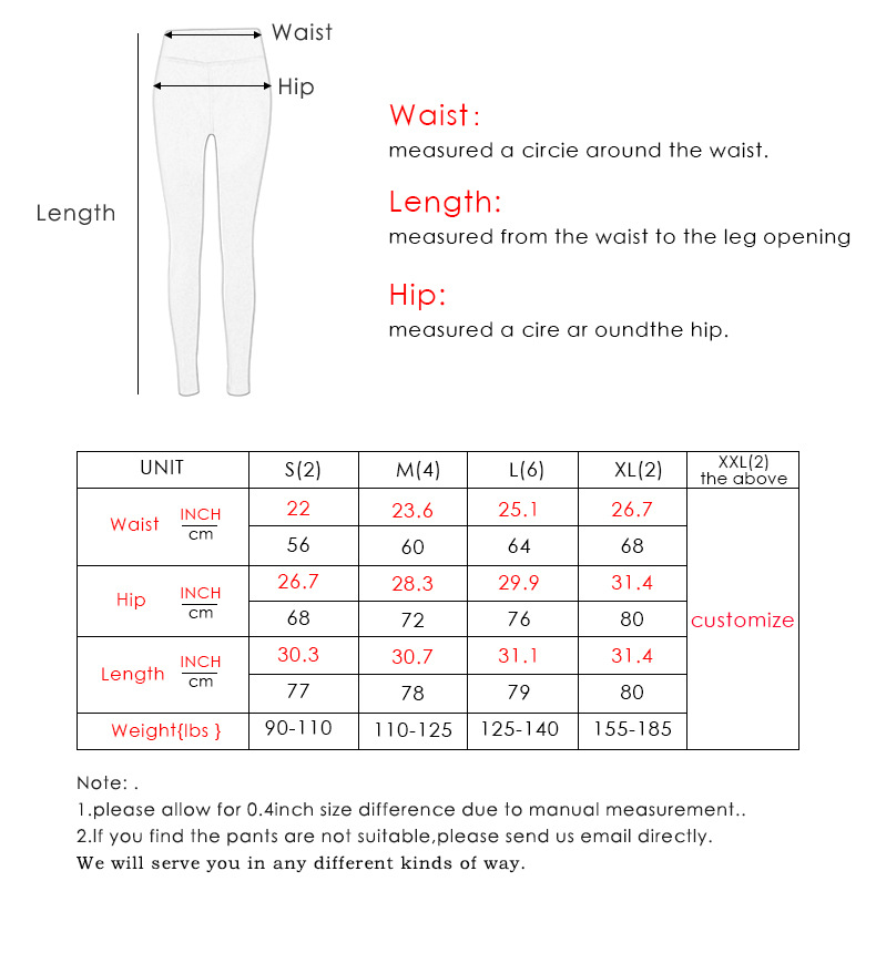 裤子英文 -  拷贝