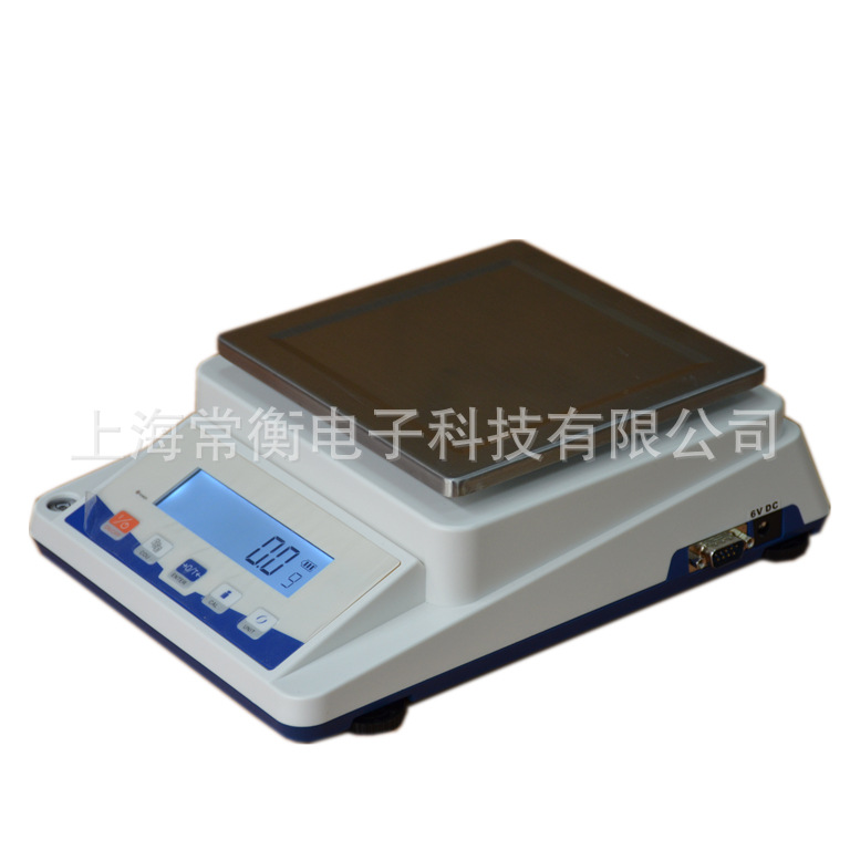 CONHON常衡电子 CH6000-1BF 精密电子天平 实验室天平 精密测试仪