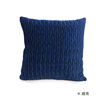 Scandinavian sofa, pillow, pillowcase for bed, Amazon