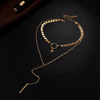 Necklace 2020 new female Women Clavicle Chain NextLessory Europe and the United States