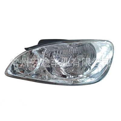 GETZ 06-09 'headlight – Ön faralar