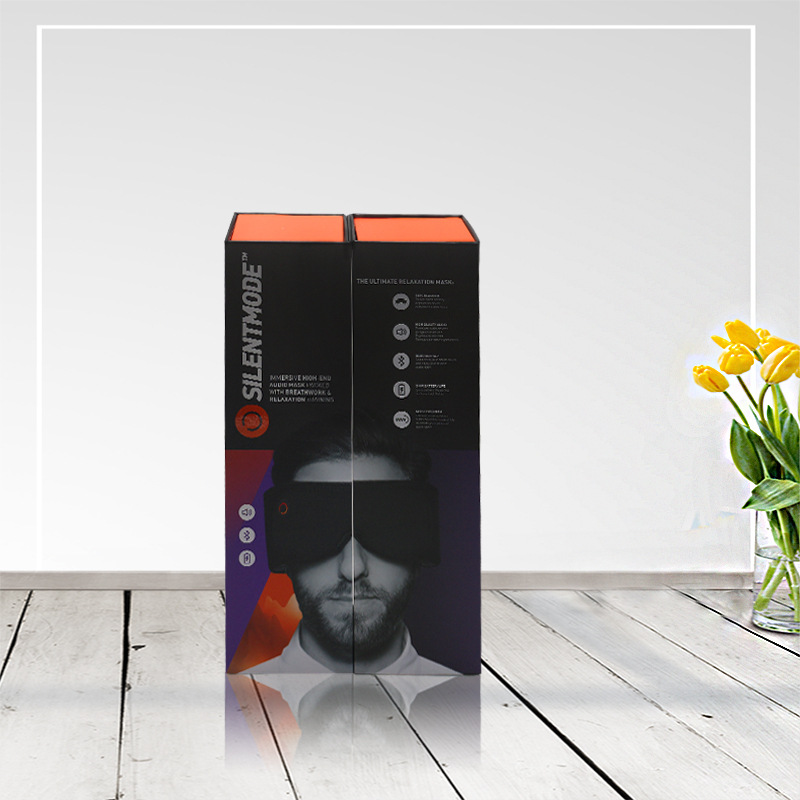 高端折叠礼品盒印刷定做异形盒产品外包装大批量定制礼盒