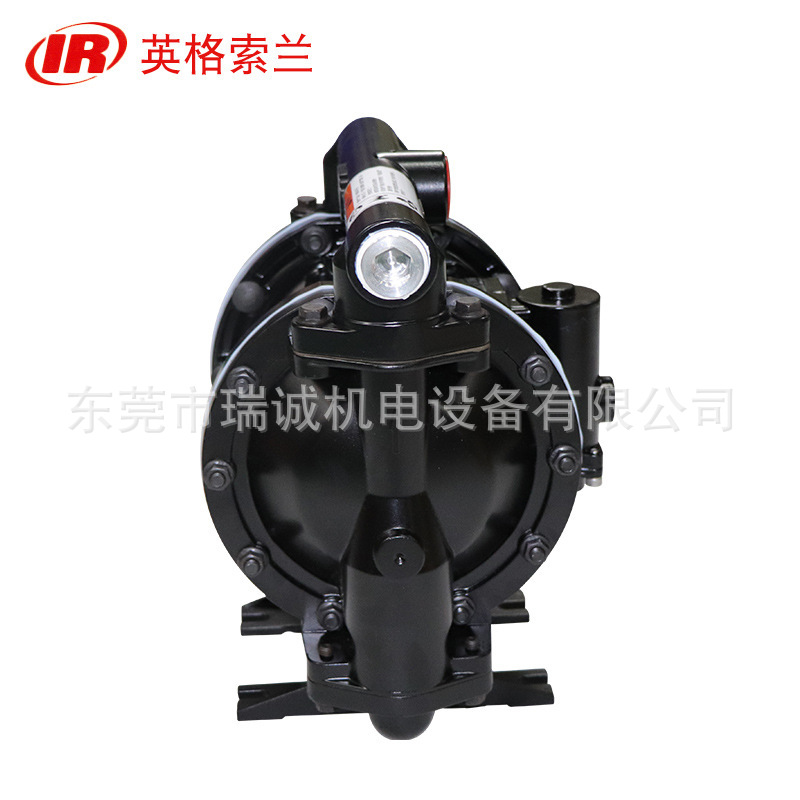 1寸气动隔膜泵英格索兰ARO 铝合金螺纹接口隔膜泵PD10A-BAP-FTT