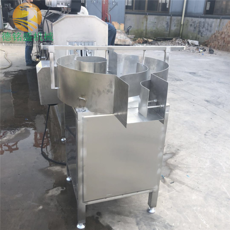 浉河生产高压喷淋玻璃瓶清洗机 全自动马口铁罐清洗风干一体机