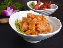 廣東江門味付TS螺肉 壽司料理 即食螺肉海螺肉 肉多汁少高級料理