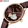 Swiss watch, waterproof quartz watches, belt for leisure, women's watch