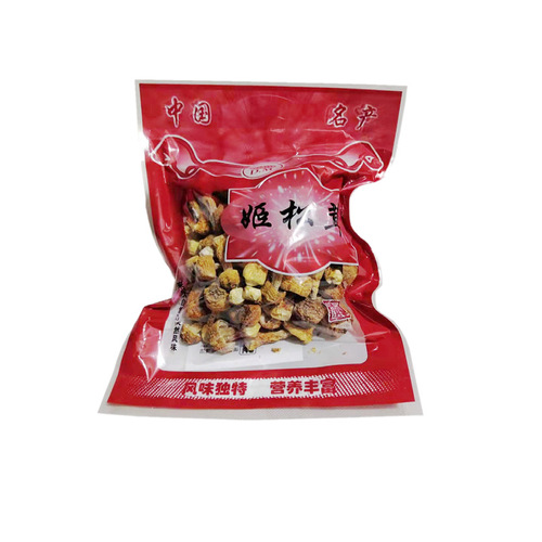 Souvenirs, hand-selected short-handled caps, dried Agaricus blazei mushrooms, high-quality edible fungi, Brazilian mushrooms, off-site stalls