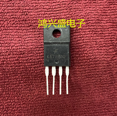 进口拆机仙童KA78R09三端 四脚 测试好