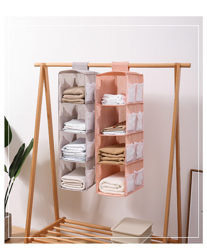 Stylish storage options