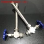外螺纹jx29w-16p不锈钢水箱液位计