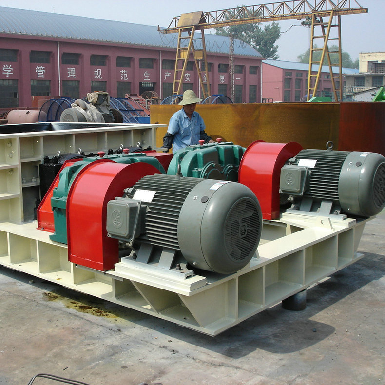 2PGM系列雙齒輥分級破碎機