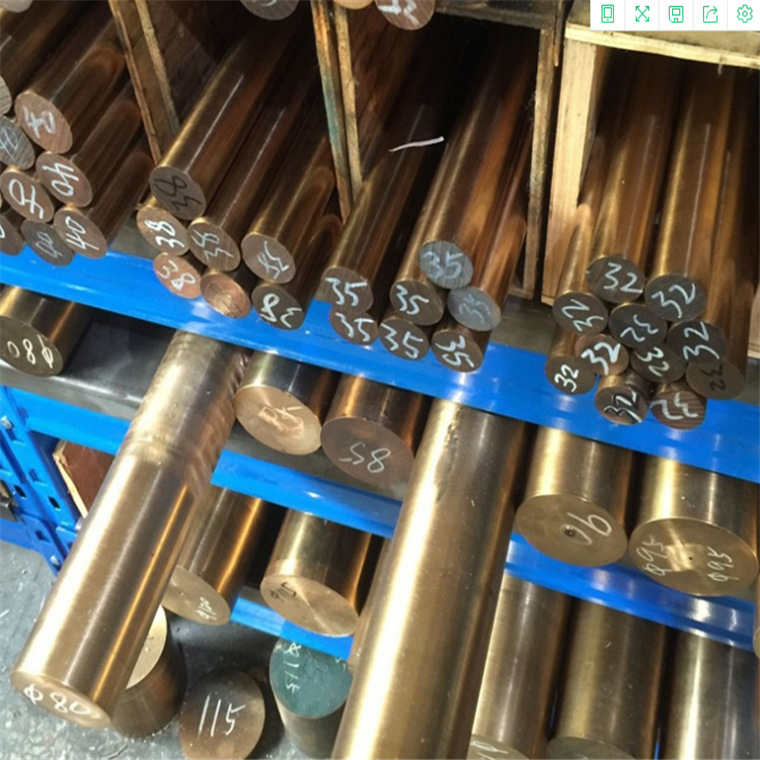 C60800性能如何？C60800nai腐蚀、nai磨铝青铜材料 C60800铜合金