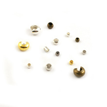 Diy��Ʒ��� 2MM��3MM ��λ��  �ض��� ͭ����ɫ ��ɫ ��ɫ ��ͭ