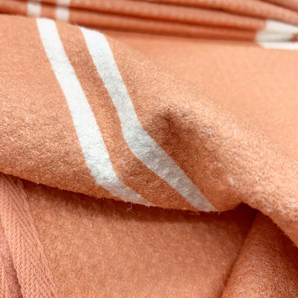 Polyester Microfiber Pineapple Plaid Waffle Yoga Towel Bath Towel Bathrobe Beach Towel Fabric Printing Customization
