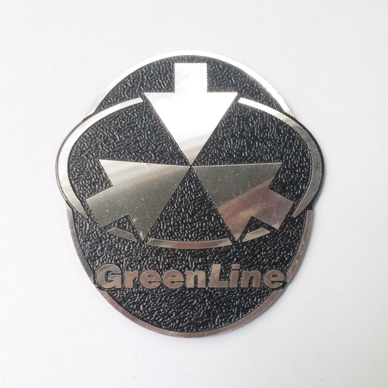 广东公司订做金属五金铭牌高光铝牌压铸标牌定制