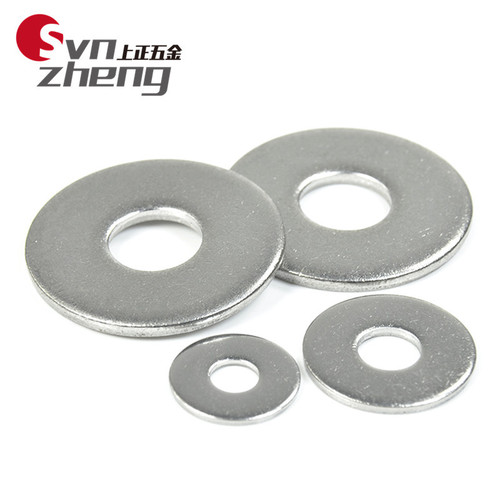 304 stainless steel enlarged flat washer DIN9021 Washer meson thickened washer large washer M2.5M3M4M30