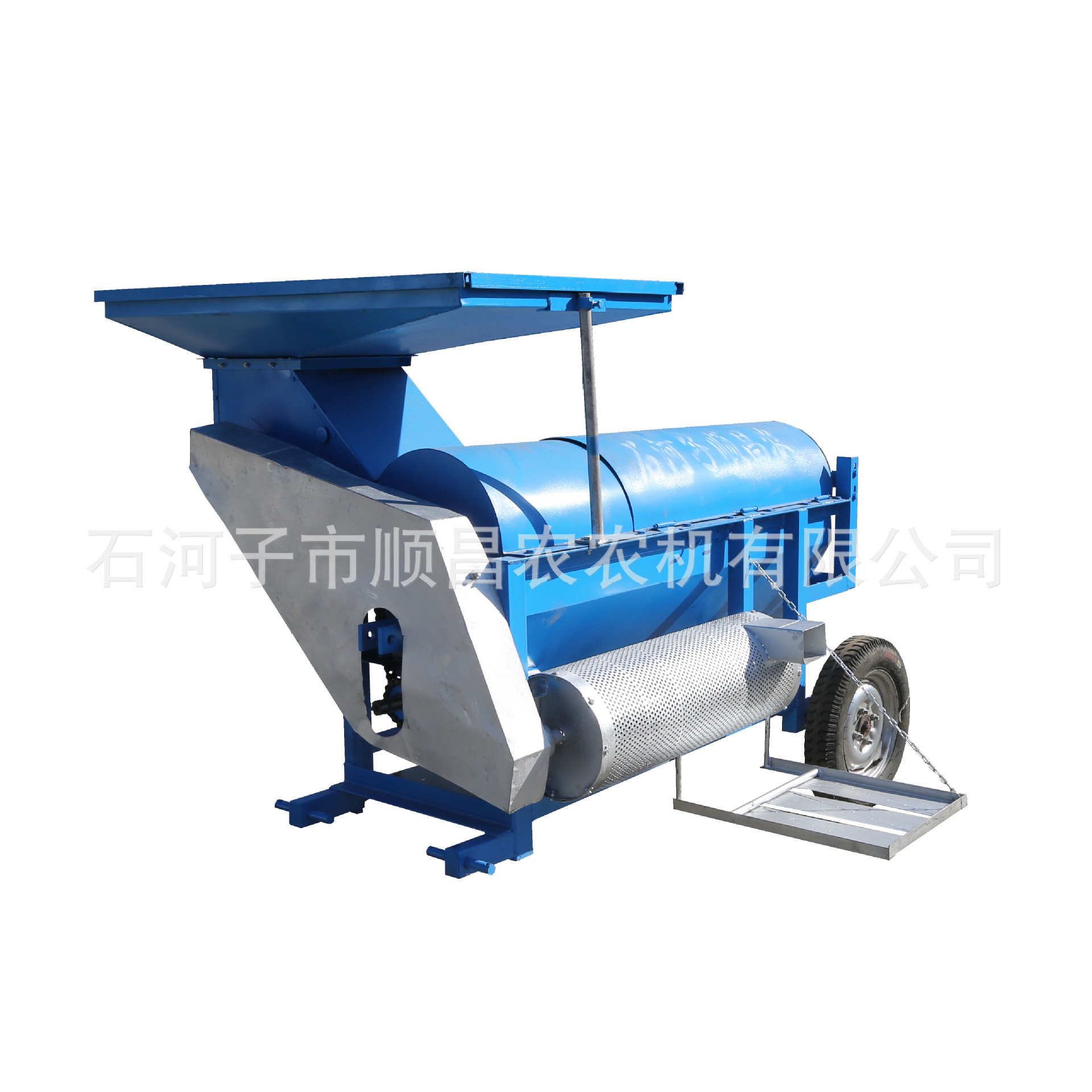 石河子顺昌农产5TG-300打瓜取籽机红瓜机西瓜籽机南瓜机葫芦机