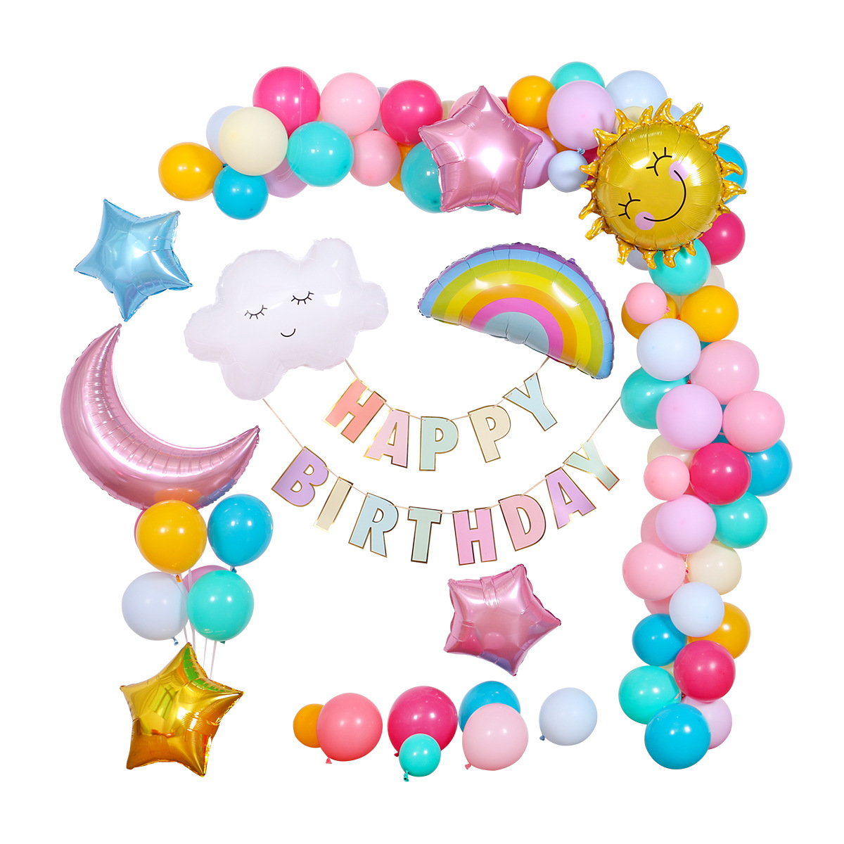 SKU-月亮套装 升级版