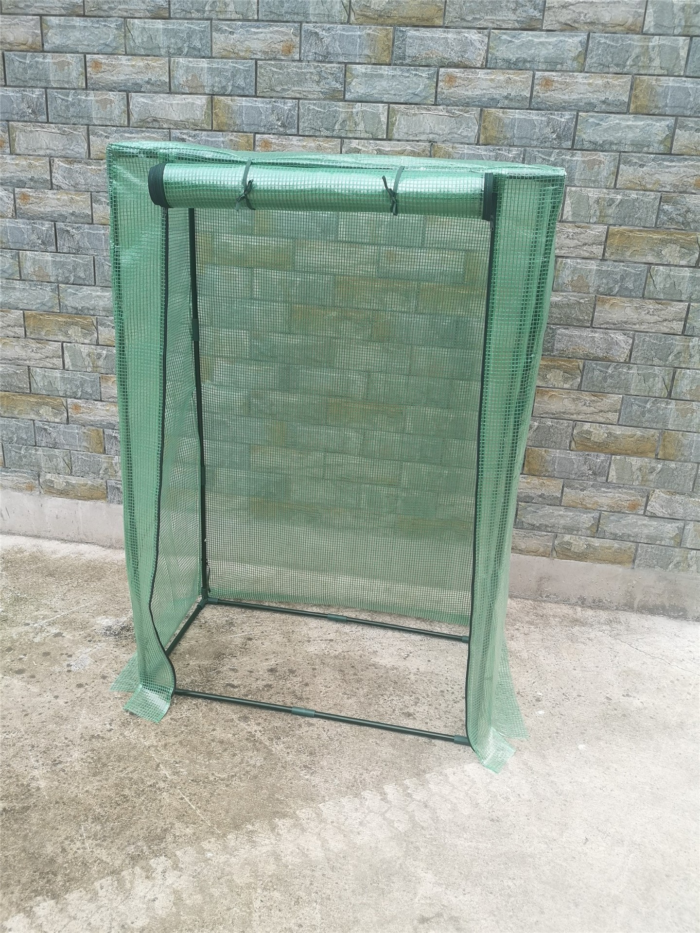 暖房蕃茄花园园艺温室保温棚多肉温室保温罩小型园林用品绿植保温