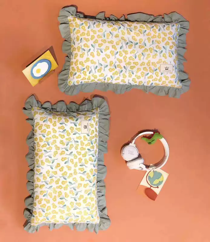 Children's pillowcase for kindergarten for adults
