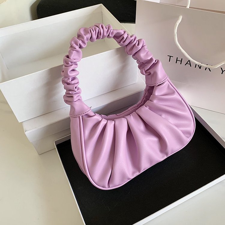 handheld one-shoulder bag
