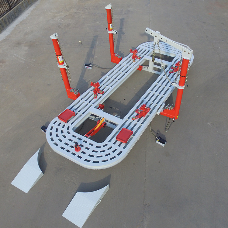 Exportación directa de fábrica nuevo instrumento de corrección de haz en forma de I instrumento de corrección de cuerpo de acero Tensión de gran tamaño