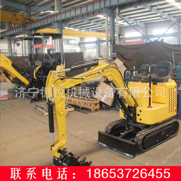 Hydraulic mini mini -mini -mini -mini -mini -mini -excavator orchard…